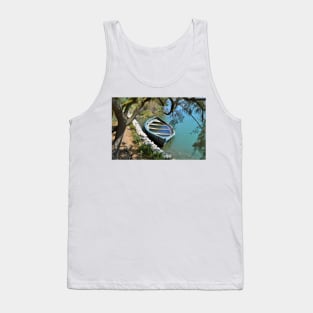A View of Albania Tank Top